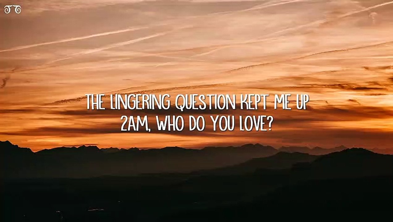 Taylor Swift - Enchanted (Lyrics)