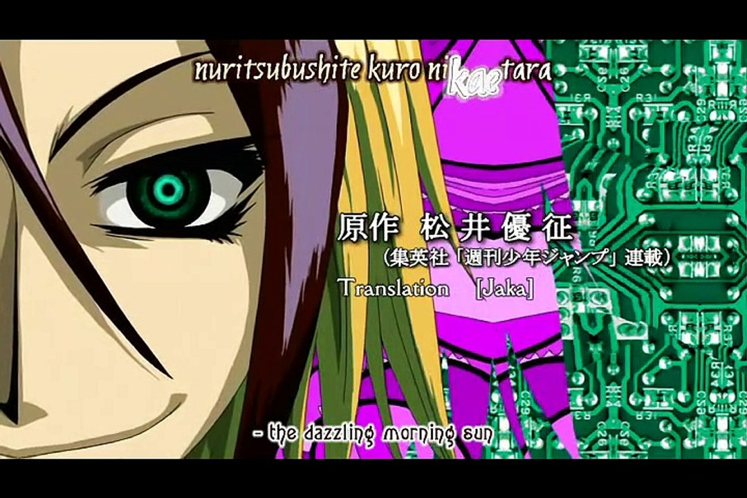 Majin Tantei Nogami Neuro Staffel 1 Folge 16 HD Deutsch