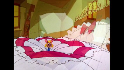 Frajola e Frajola Jr  - Ratinho Dourado e os Três Gatos