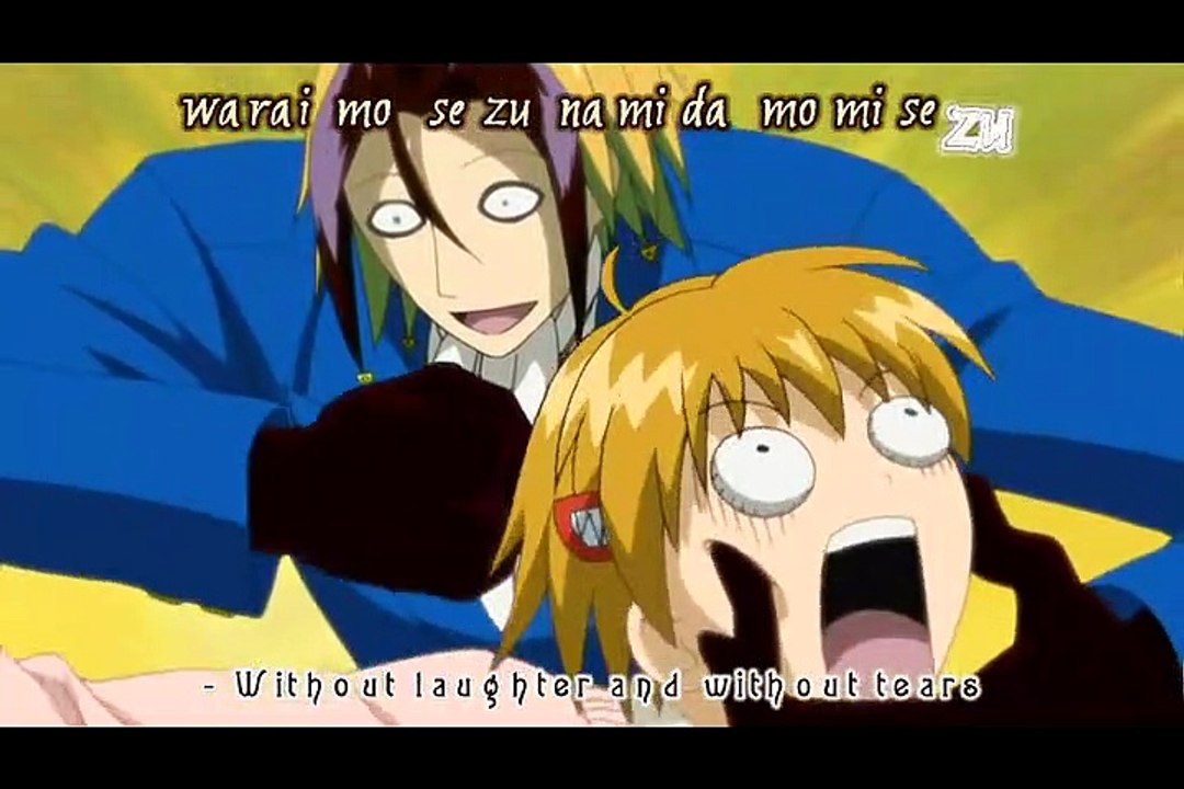 Majin Tantei Nogami Neuro Staffel 1 Folge 20 HD Deutsch