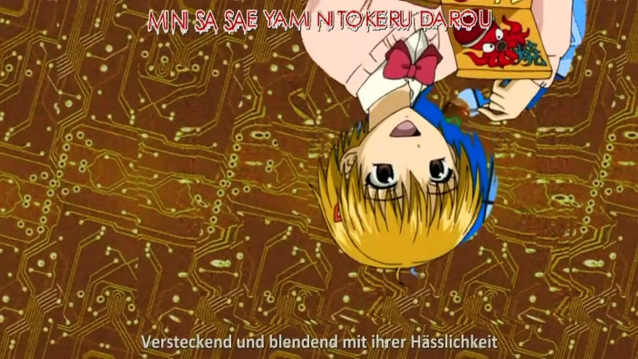 Majin Tantei Nogami Neuro Staffel 1 Folge 8 HD Deutsch