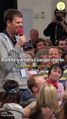 Motivasi agar kita bisa mencintai diri kita.