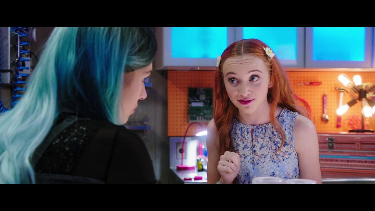 Project Mc² Staffel 4 Folge 1 HD Deutsch