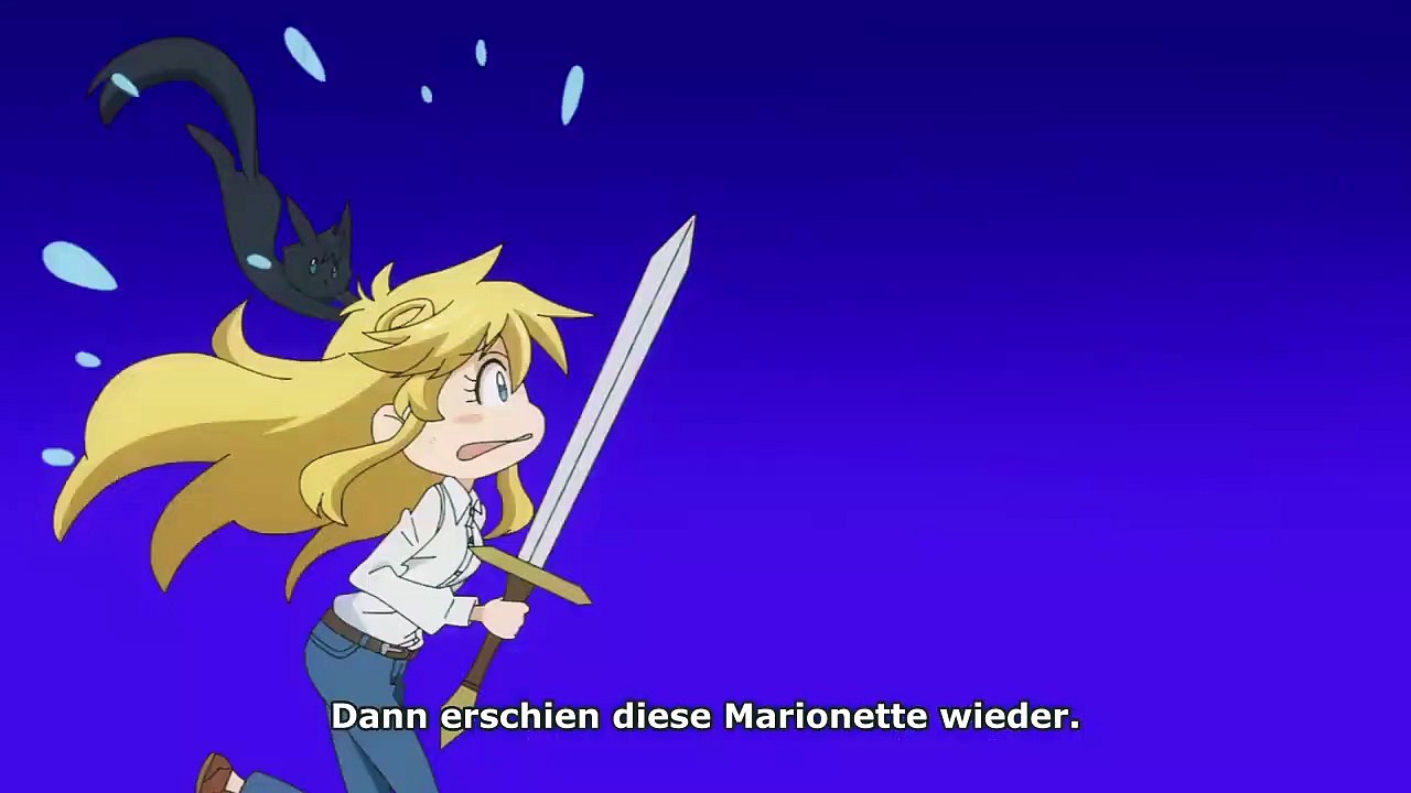 Majutsushi orphen hagure tabi staffel 2 folge 2 hd deutsch