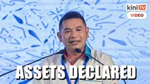 Rafizi declares RM18.8mil assets ahead of Pandan contest