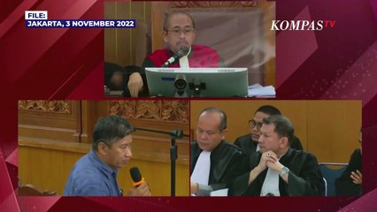 Hakim Cecar Saksi Afung Soal Password DVR Beda dengan BAP: Mana yang Benar?!