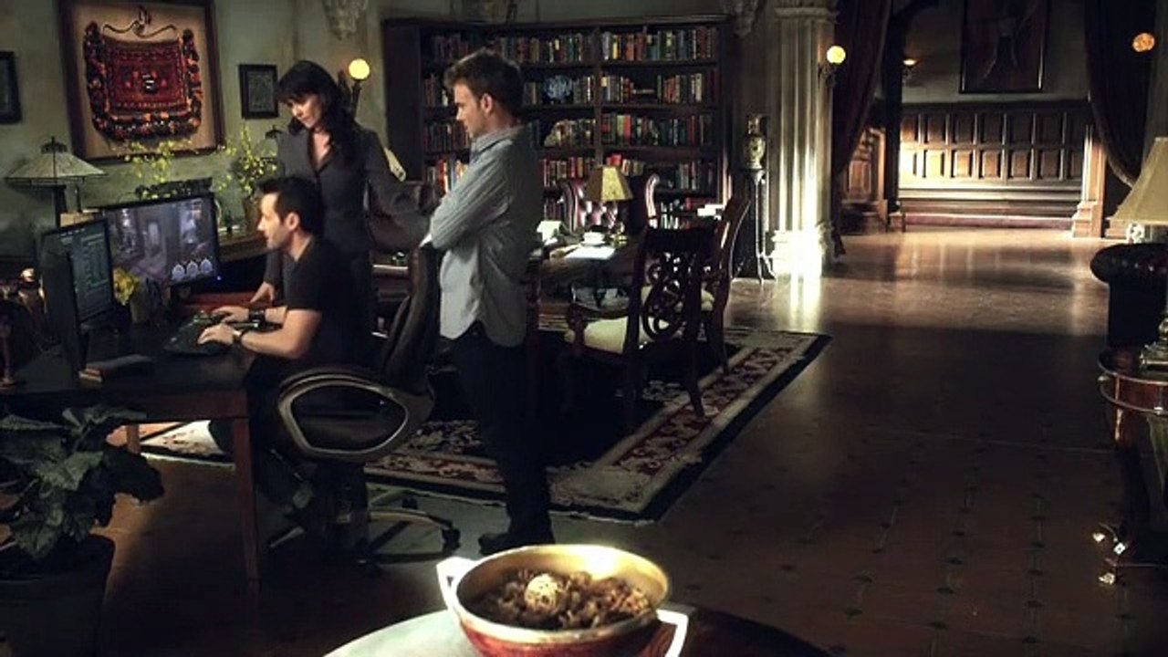 Sanctuary - Wächter der Kreaturen Staffel 4 Folge 11 HD Deutsch