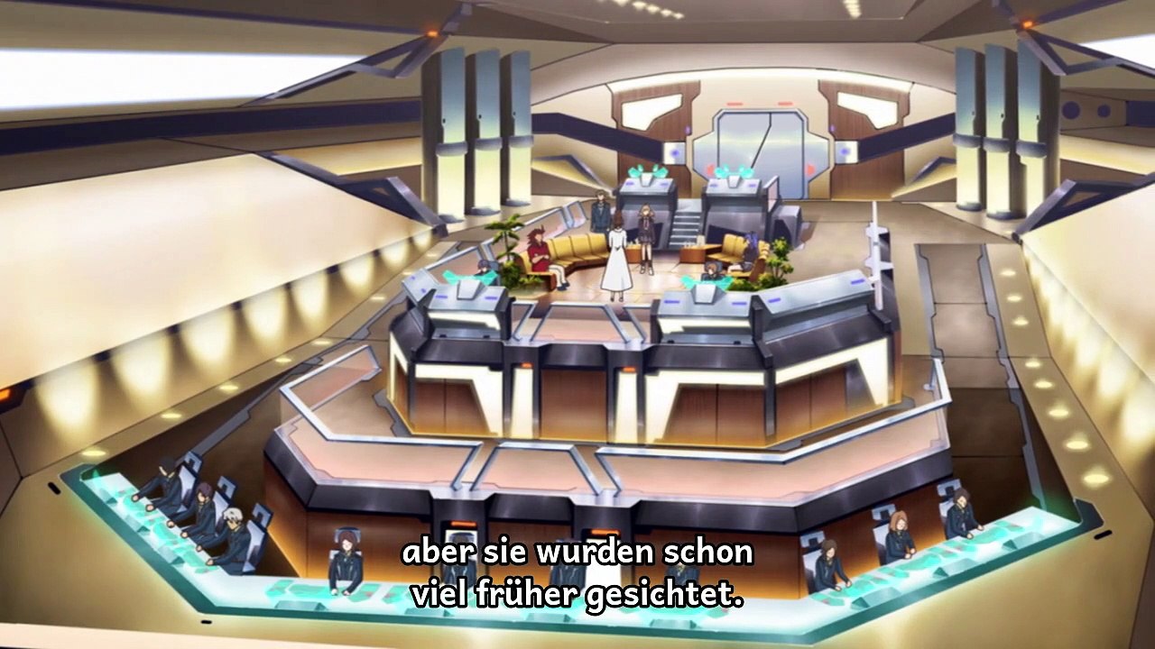 Senki Zesshou Symphogear Staffel 1 Folge 3 HD Deutsch