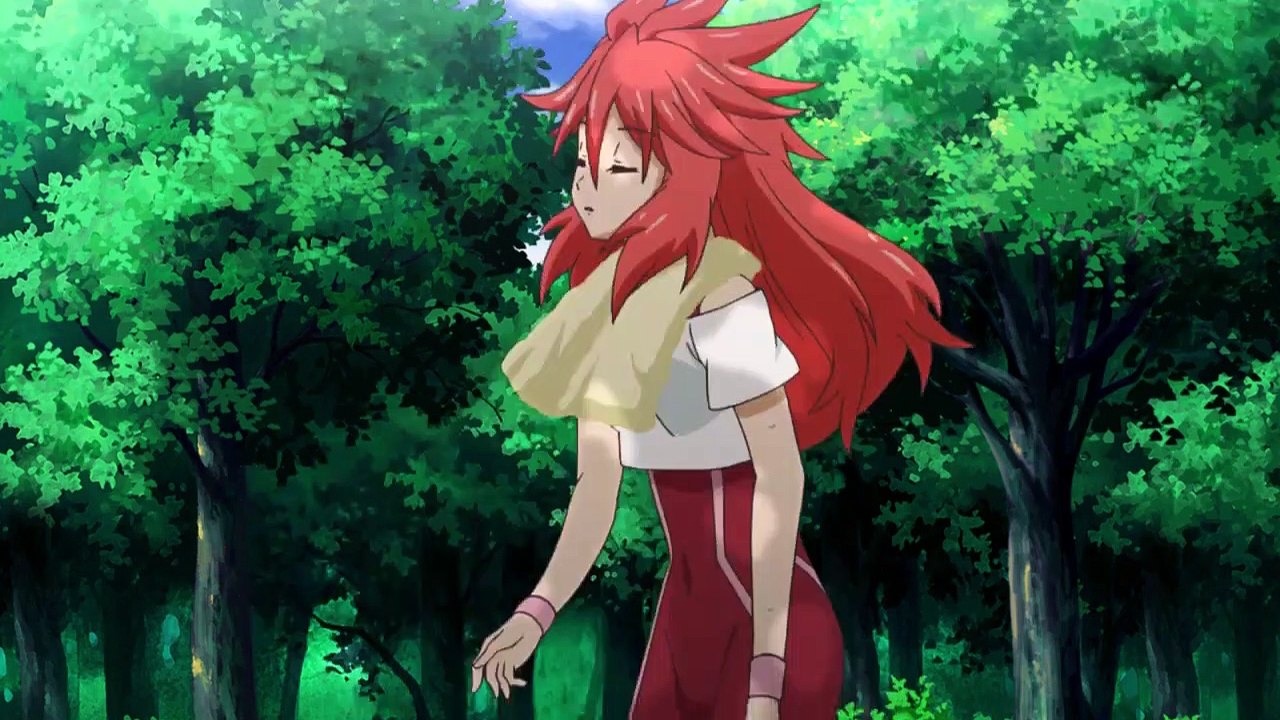 Senki Zesshou Symphogear Staffel 1 Folge 4 HD Deutsch