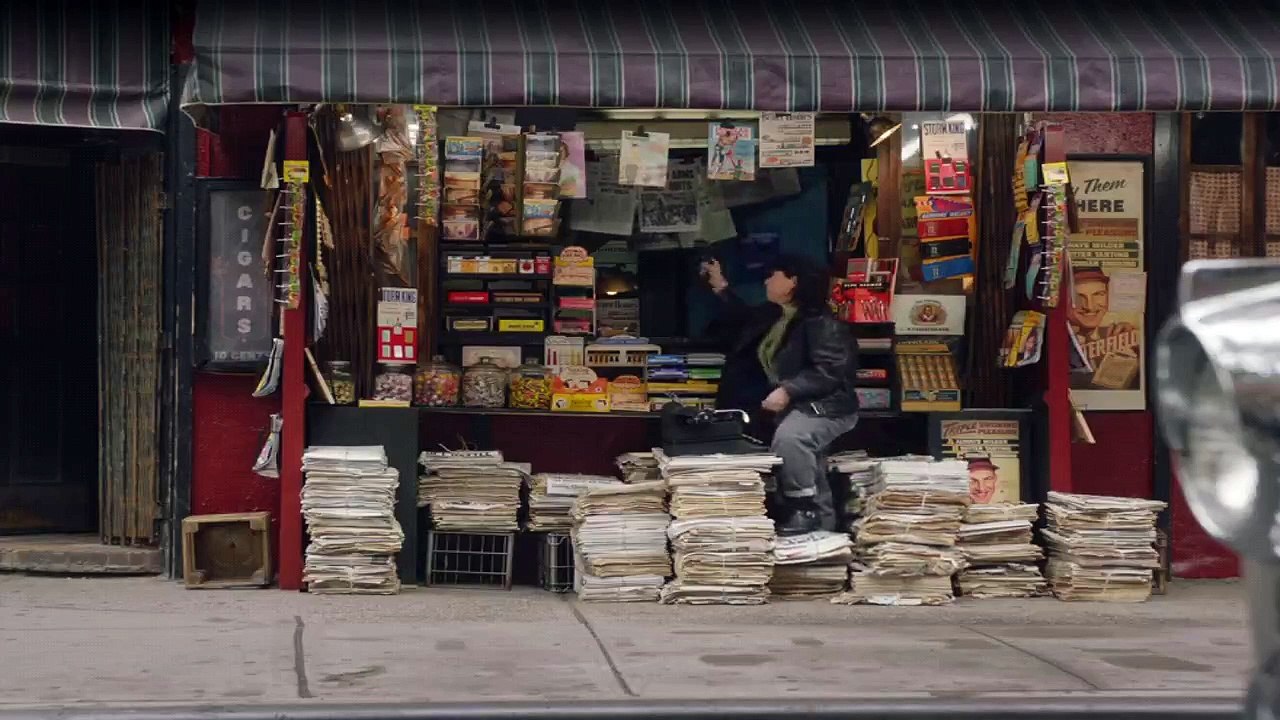 The Marvelous Mrs. Maisel Staffel 1 Folge 4 HD Deutsch