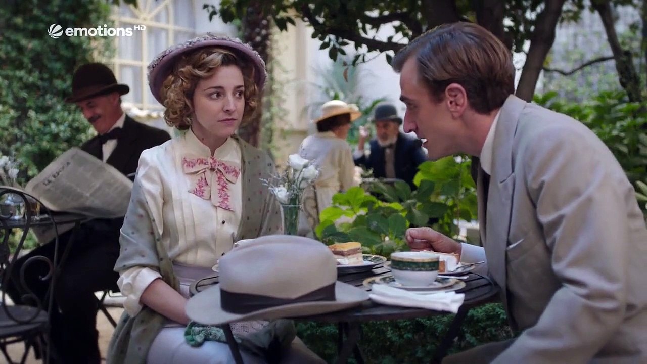 Marokko Liebe in Zeiten des Krieges Staffel 1 Folge 11 HD Deutsch