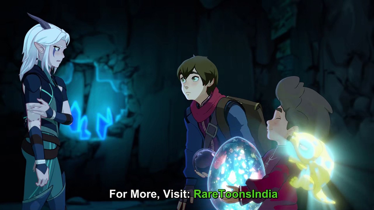 The Dragon Prince S01 E03