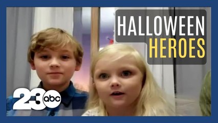 The kids really are alright