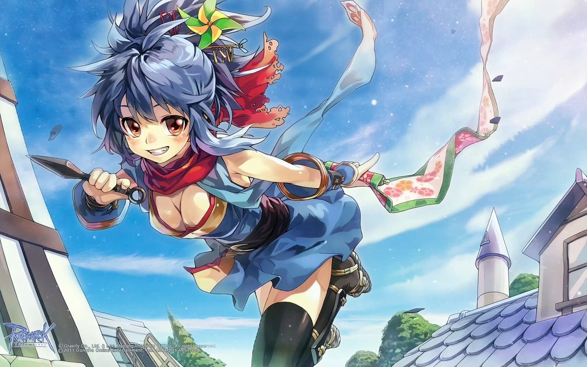 Ninja Ragnarok Motion Video
