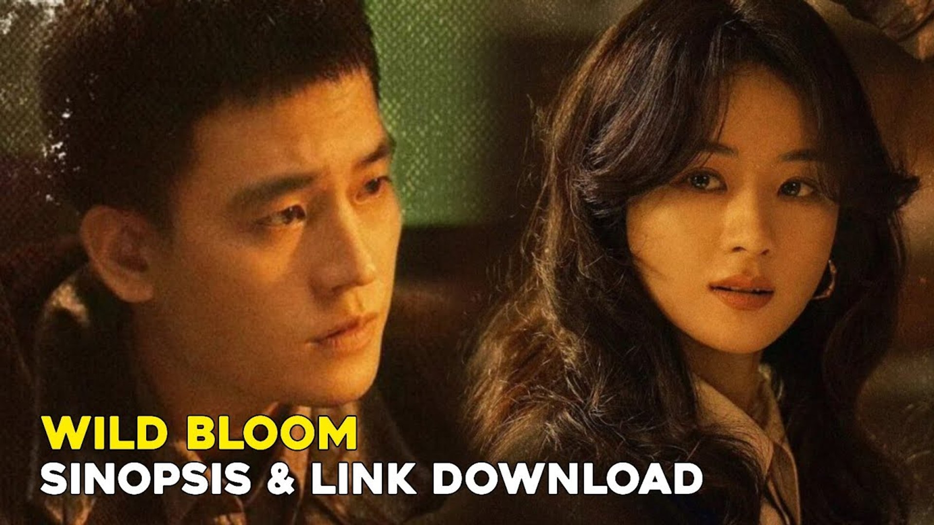 Wild Bloom Chinese Drama Sub Indo Full Episode 1 36 Video Dailymotion