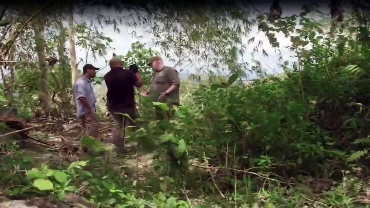 Yamashitas Gold Der Fluch des Pazifiks Staffel 1 Folge 3 HD Deutsch video Dailymotion