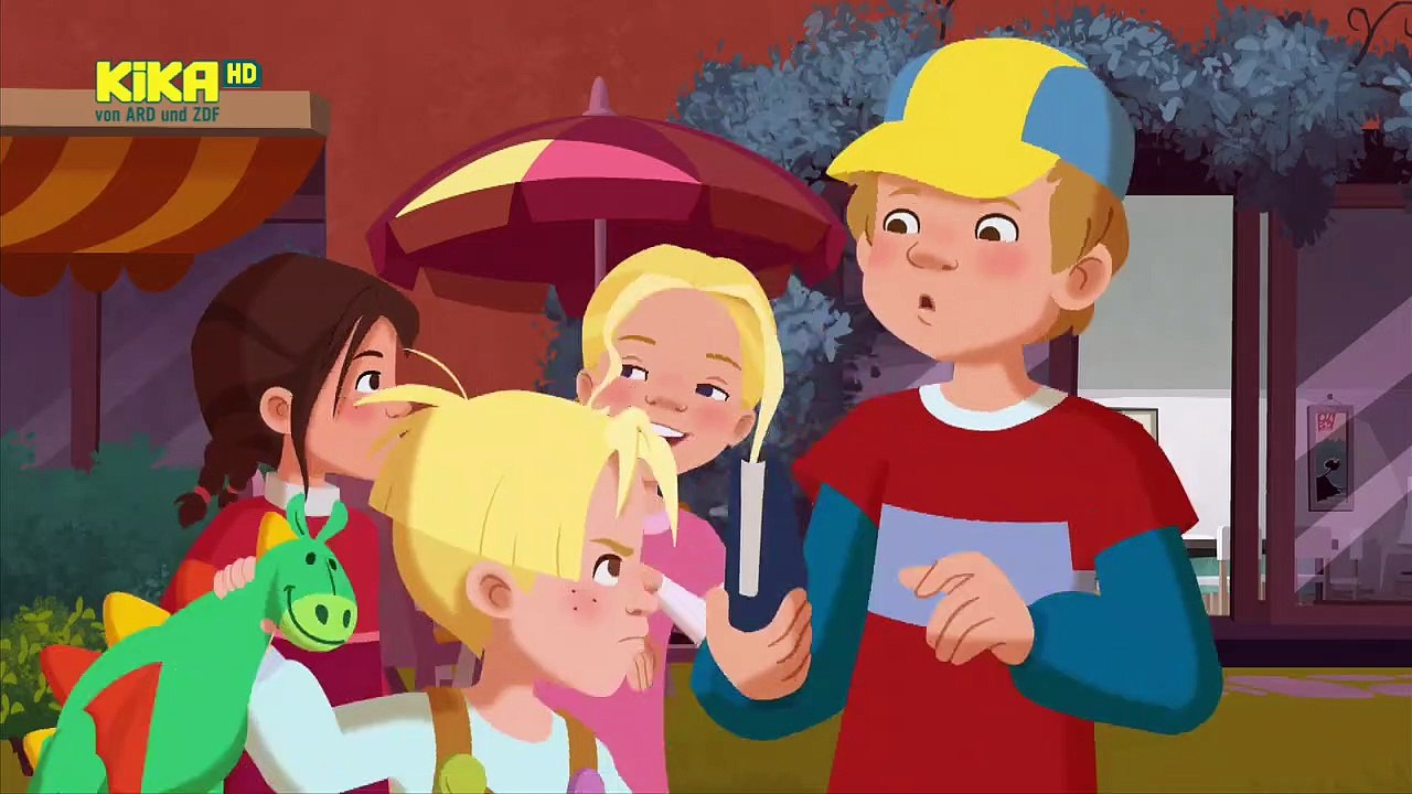 Wir Kinder aus dem Möwenweg Staffel 2 Folge 11 HD Deutsch