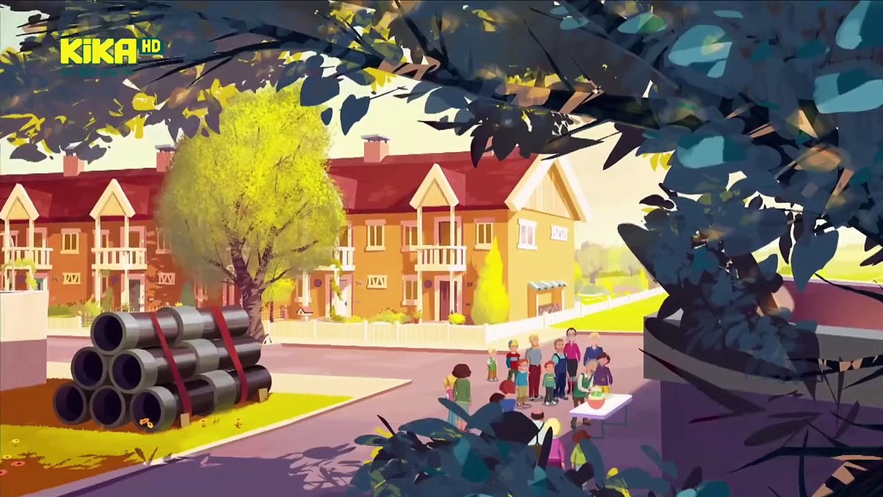 Wir Kinder aus dem Möwenweg Staffel 2 Folge 12 HD Deutsch