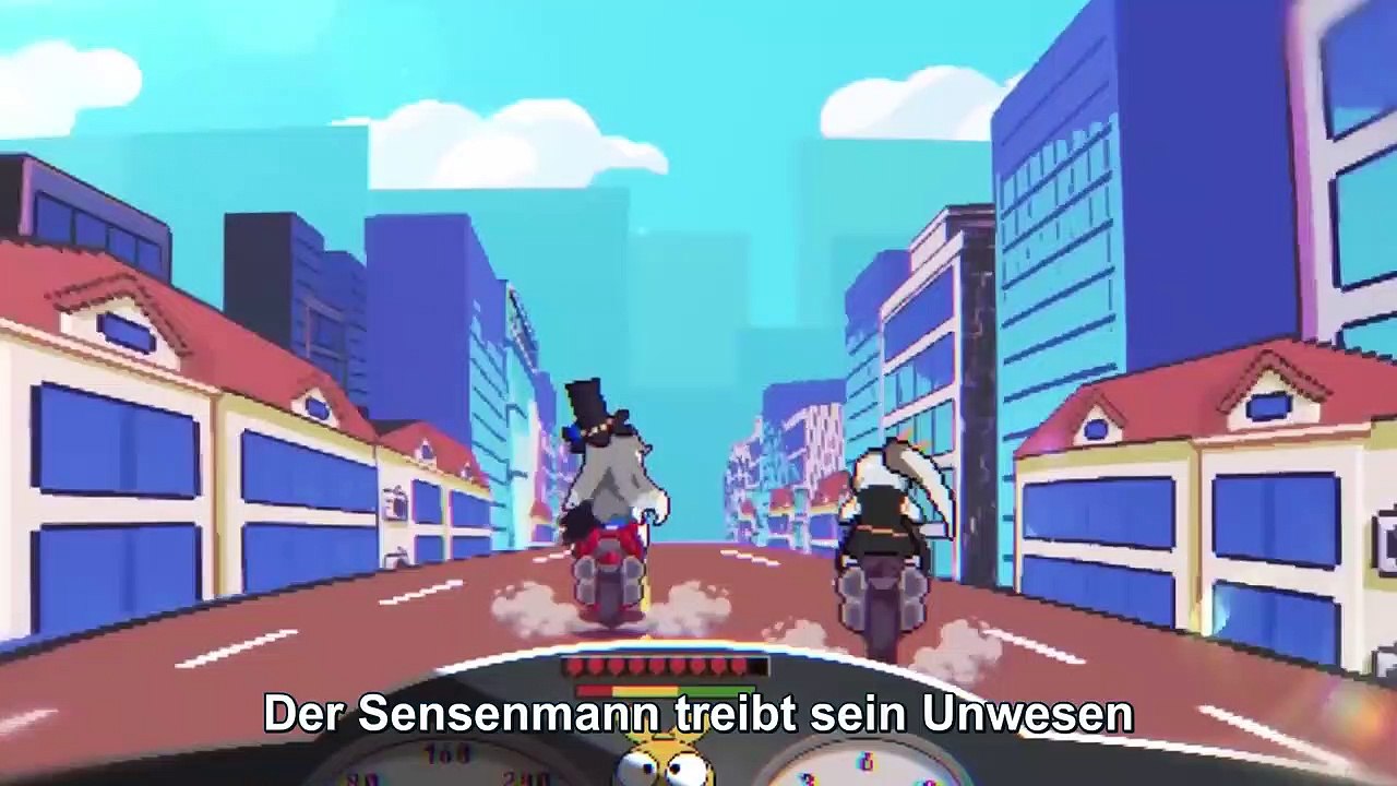 Ren Ou Xueyuan Staffel 1 Folge 2 HD Deutsch