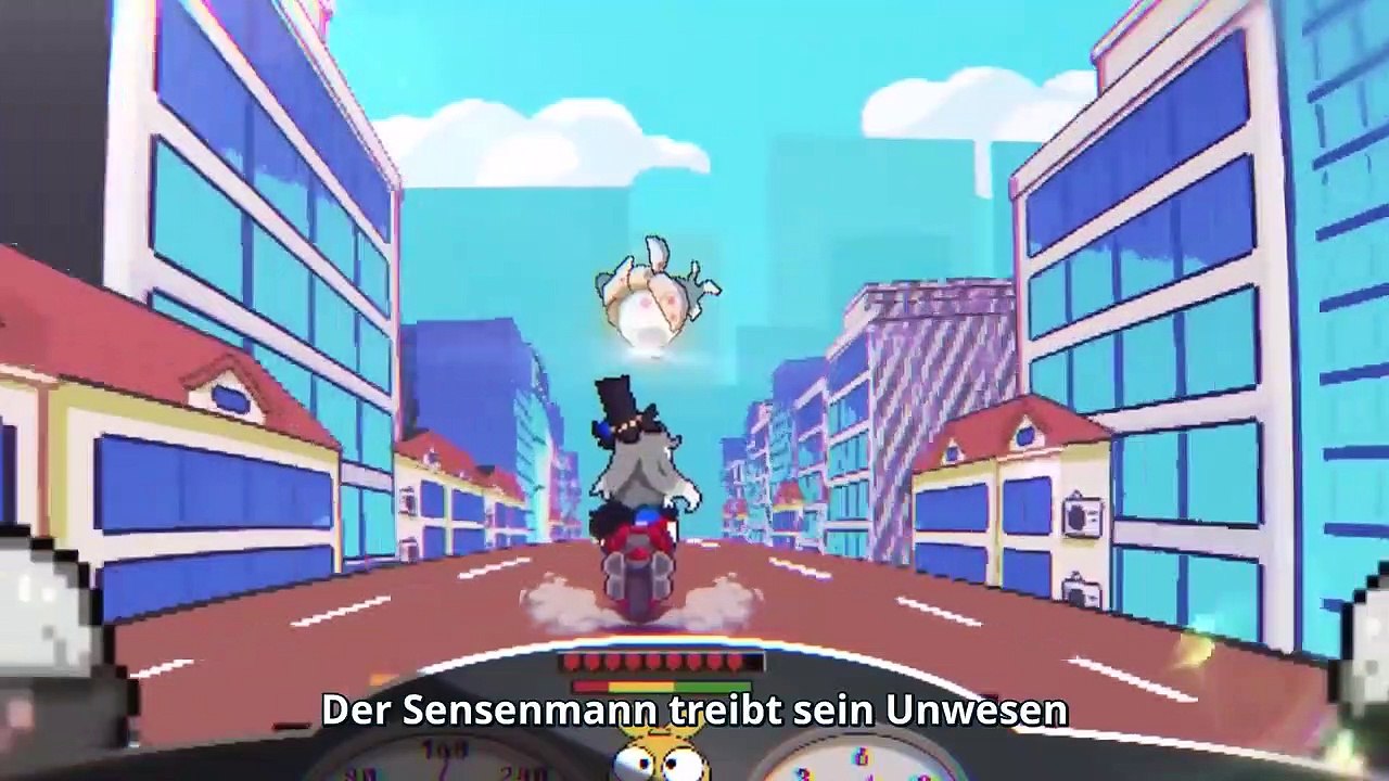 Ren Ou Xueyuan Staffel 1 Folge 3 HD Deutsch