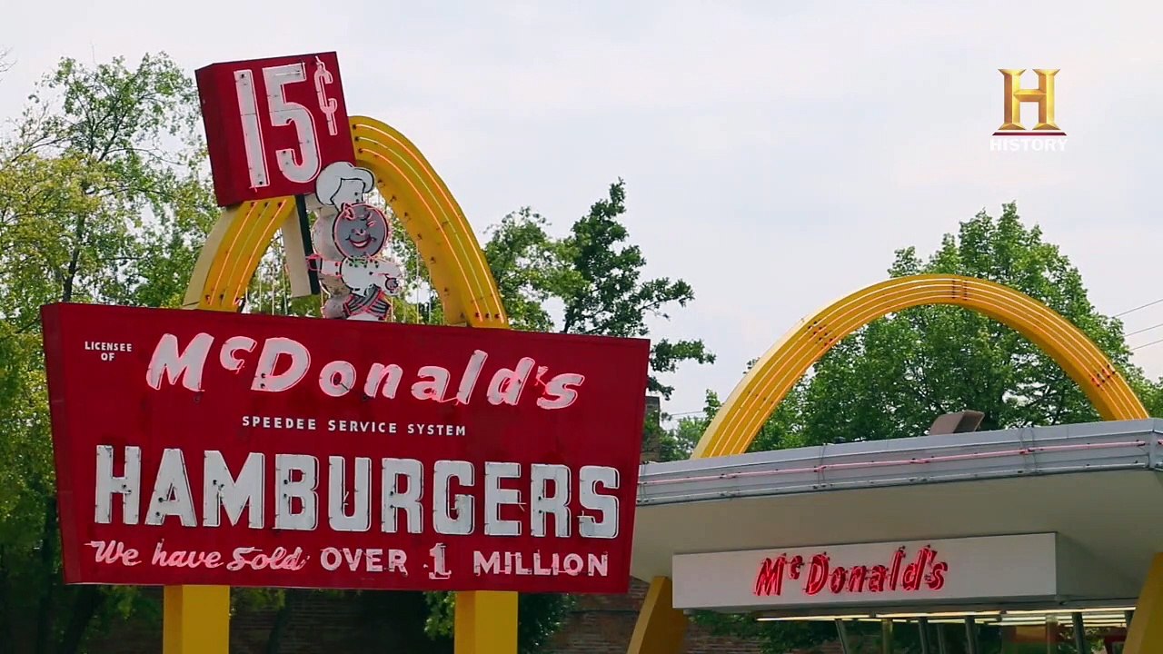 So isst Amerika - Pioniere des Fastfood Staffel 1 Folge 3 - Part 02 HD Deutsch