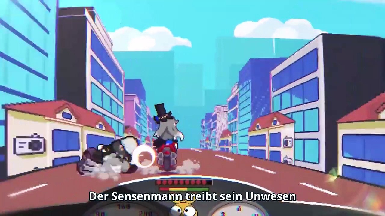 Ren Ou Xueyuan Staffel 1 Folge 6 HD Deutsch