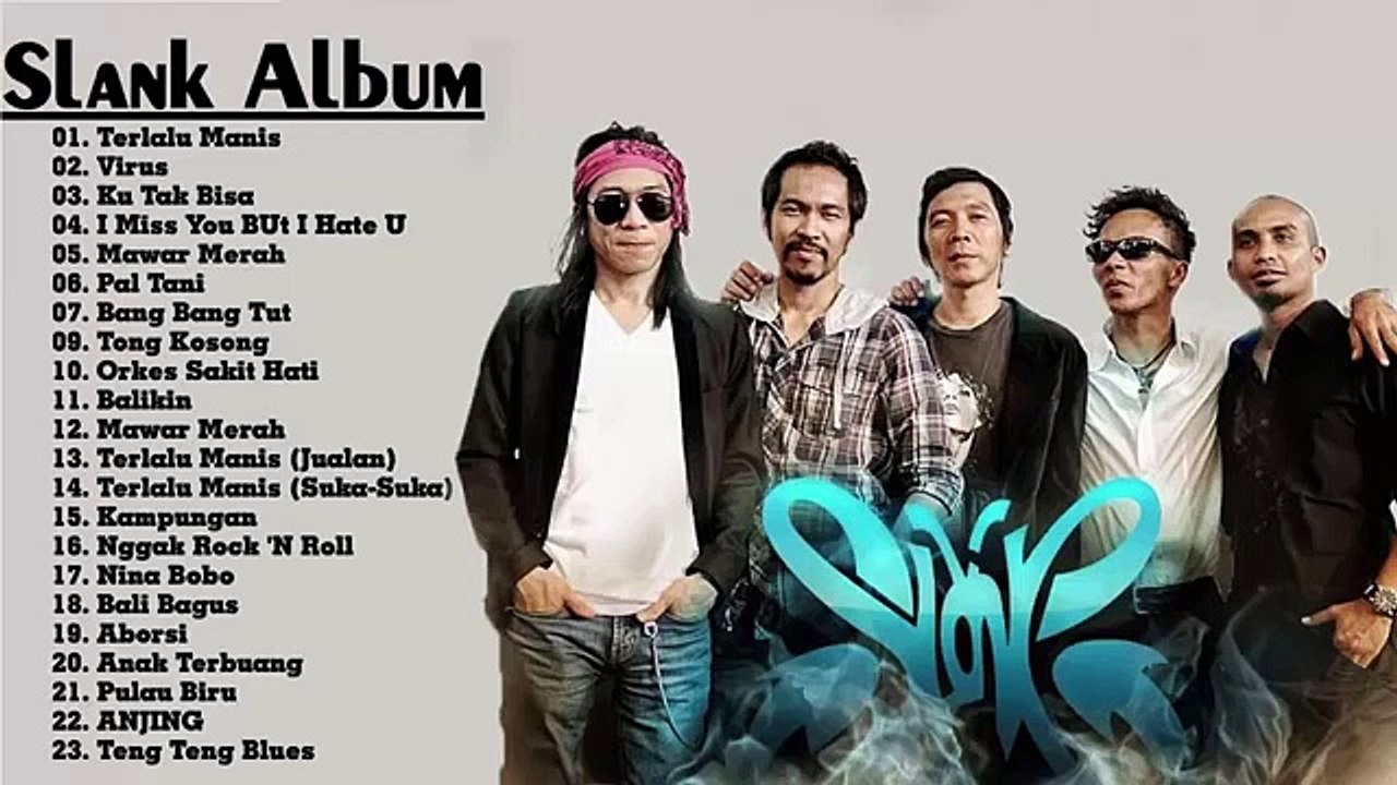 KOMPILASI LAGU SLANK