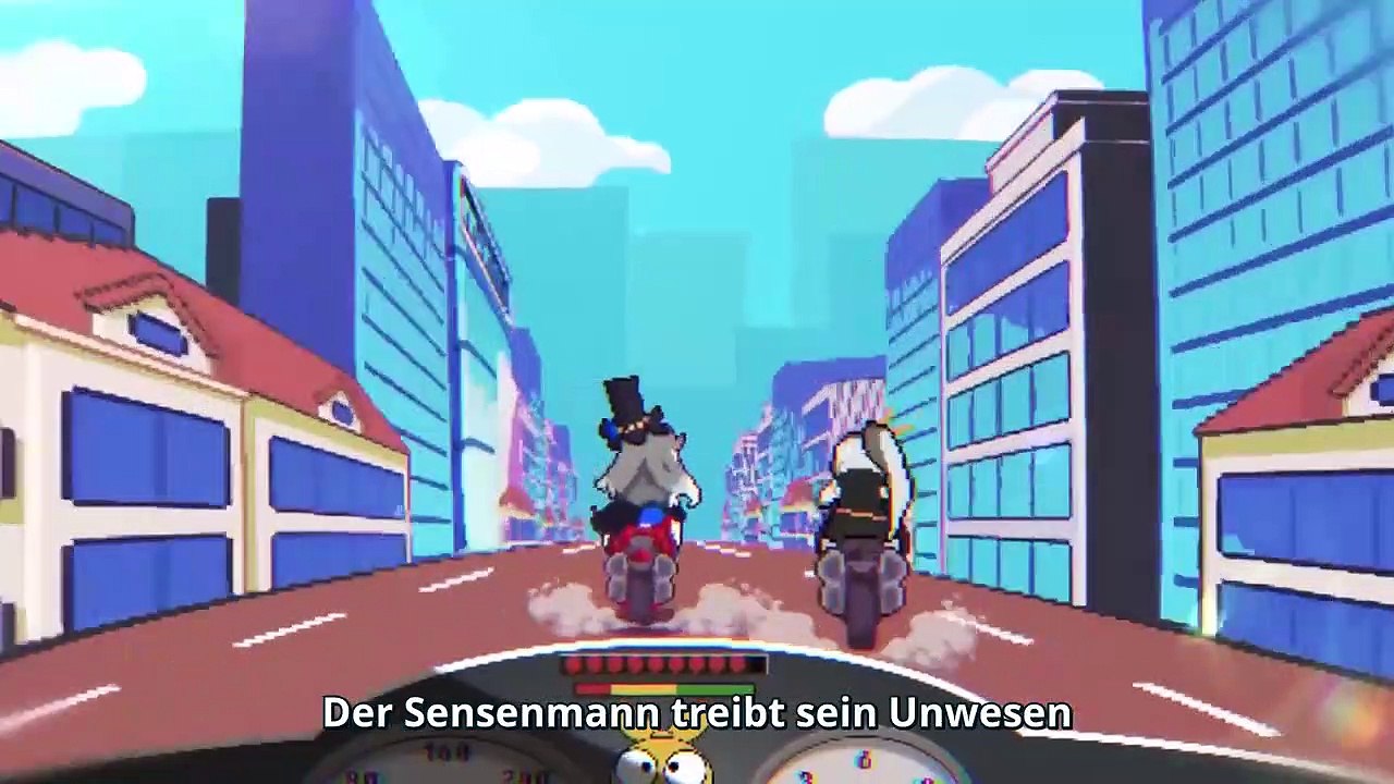 Ren Ou Xueyuan Staffel 1 Folge 7 HD Deutsch