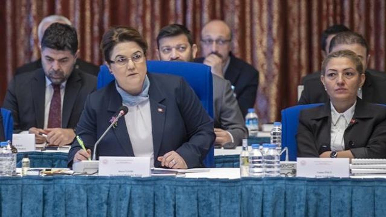 Bakan Yanık: 3 çocuk fobisinin muhalefet vekillerinde bu kadar travmatik etki oluşturduğunu bilmiyordum