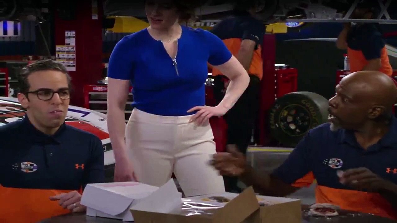 The Crew (2021) Staffel 1 Folge 4 HD Deutsch