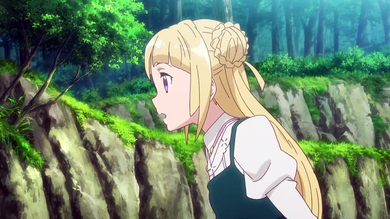 Shuumatsu no Izetta Staffel 1 Folge 1 HD Deutsch