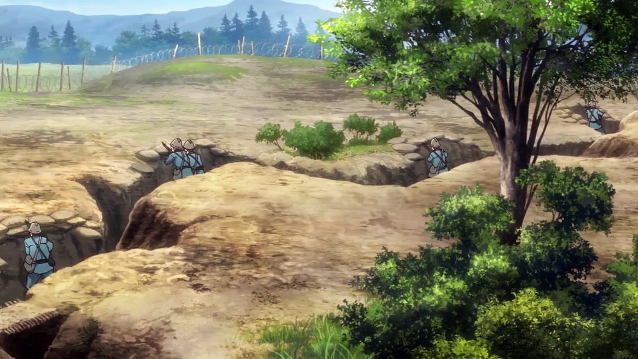 Shuumatsu no Izetta Staffel 1 Folge 3 HD Deutsch