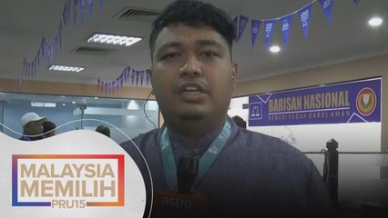 PRU15 | "Ribut" politik di Arau, Shahidan bertanding?