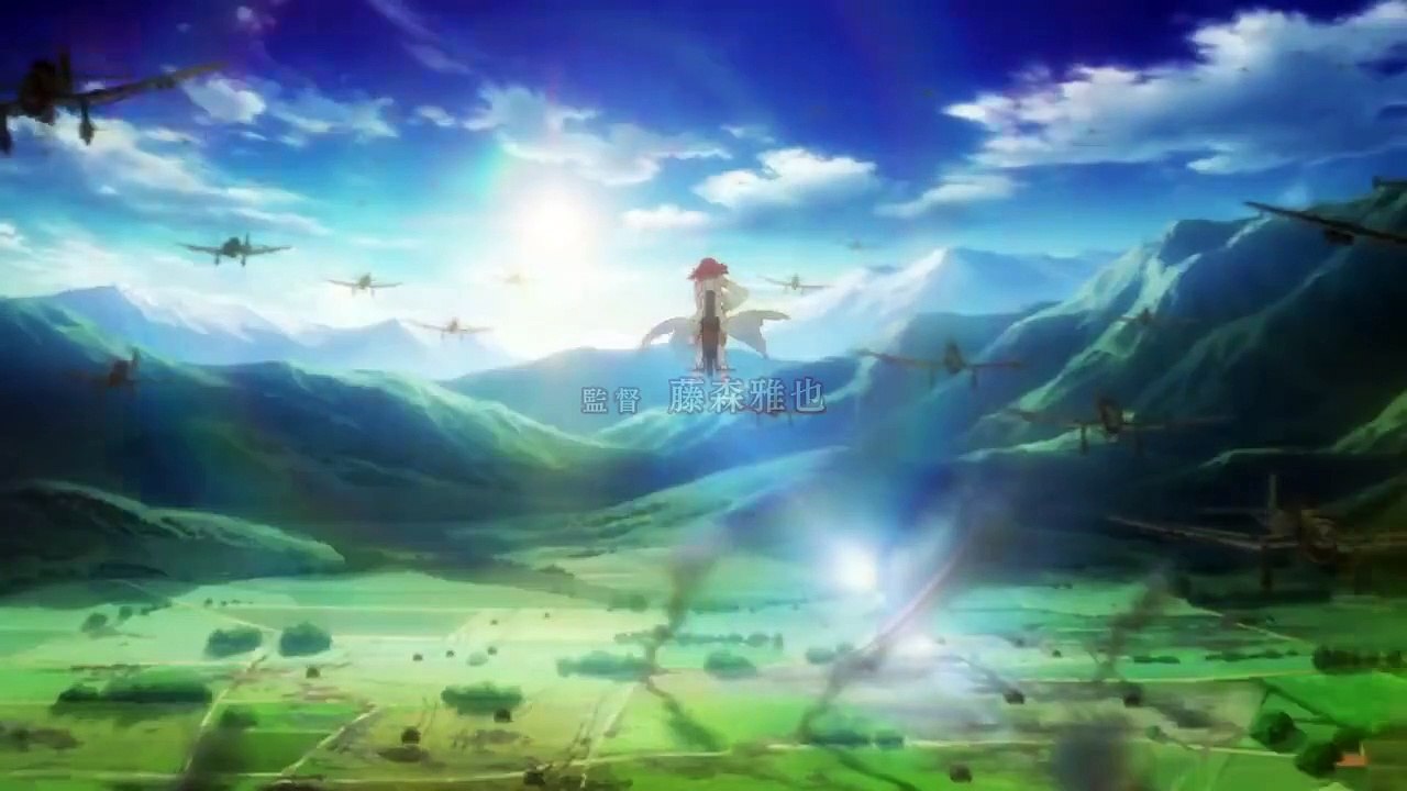 Shuumatsu no Izetta Staffel 1 Folge 6 HD Deutsch