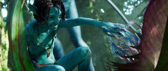 Avatar The Way of Water | Official Trailer released on December 16, 2022 |
