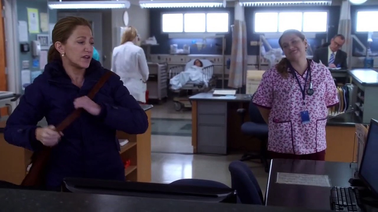 Nurse Jackie Staffel 6 Folge 11 HD Deutsch