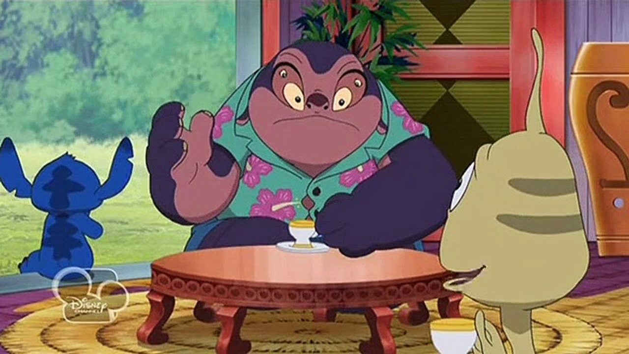 Yuna & Stitch Staffel 1 Folge 14 HD Deutsch