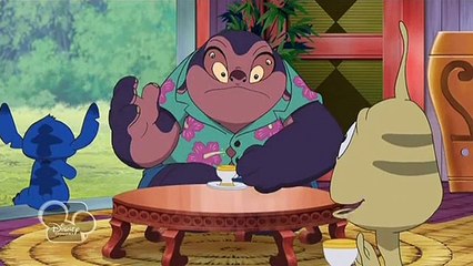 Yuna & Stitch Staffel 1 Folge 14 HD Deutsch