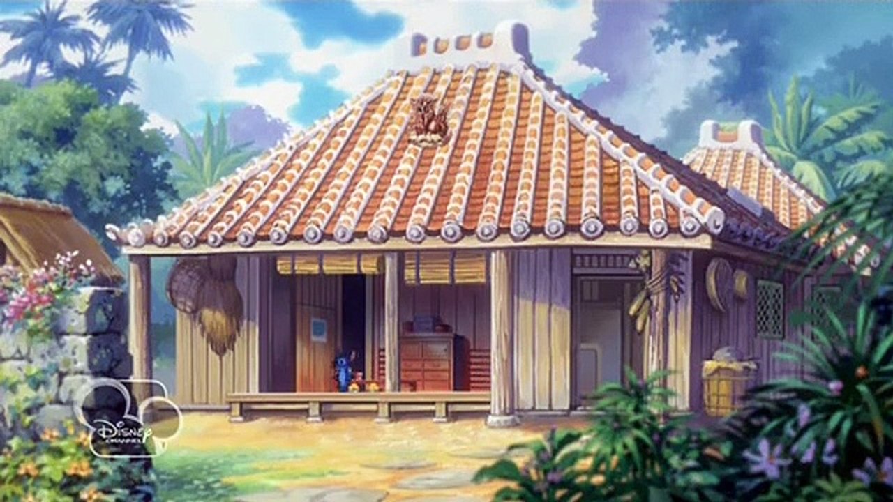 Yuna & Stitch Staffel 1 Folge 17 HD Deutsch