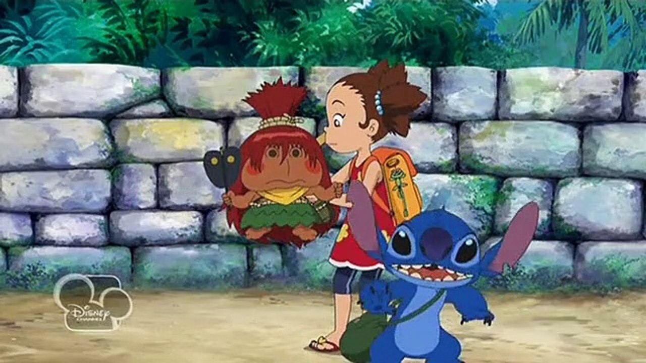 Yuna & stitch staffel 1 folge 18 hd deutsch