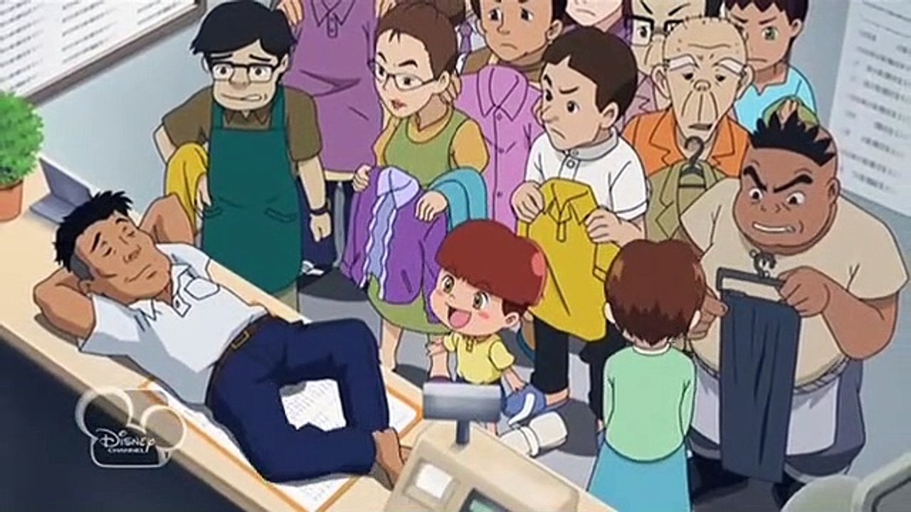 Yuna & Stitch Staffel 1 Folge 13 HD Deutsch