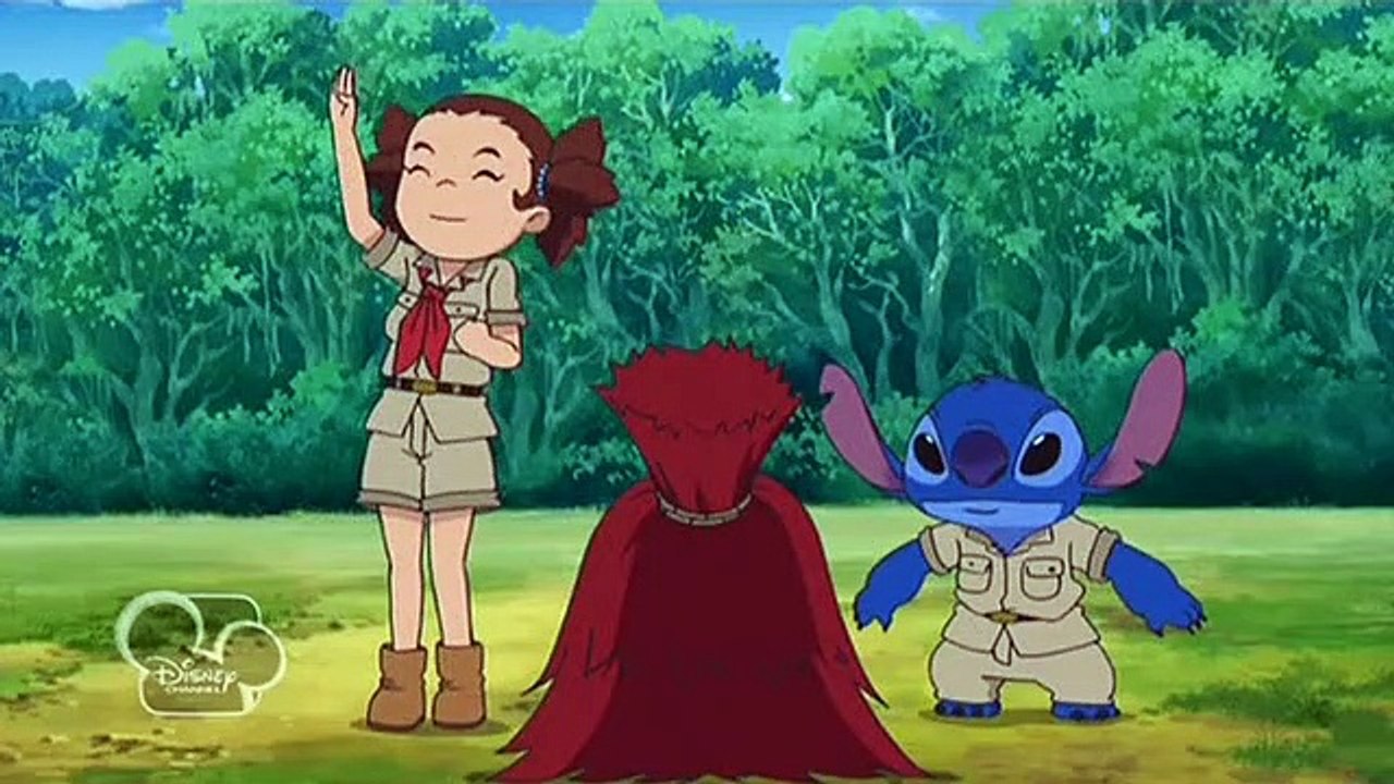 Yuna & Stitch Staffel 1 Folge 19 HD Deutsch