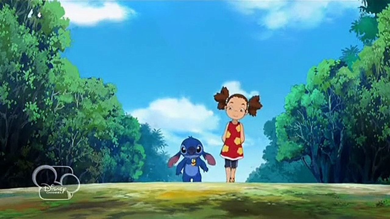 Yuna & Stitch Staffel 1 Folge 21 HD Deutsch