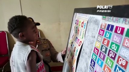 Binmas Noken Gencarkan Program Si Ipar Demi Membantu Pendidikan Anak-Anak Di Papua