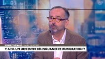 Robert Ménard, maire de Béziers : «Les étrangers délinquants doivent être dans leur pays d’origine»