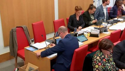 Commission des lois : Projet de loi d’orientation et de programmation du ministère de l’Intérieur (suite) - Mercredi 2 novembre 2022