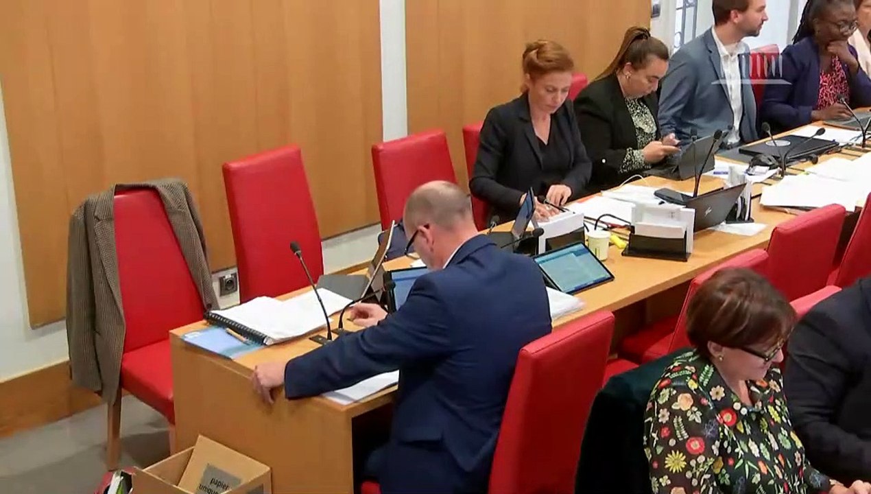 Commission des lois : Projet de loi d’orientation et de programmation du ministère de l’Intérieur (suite) - Mercredi 2 novembre 2022