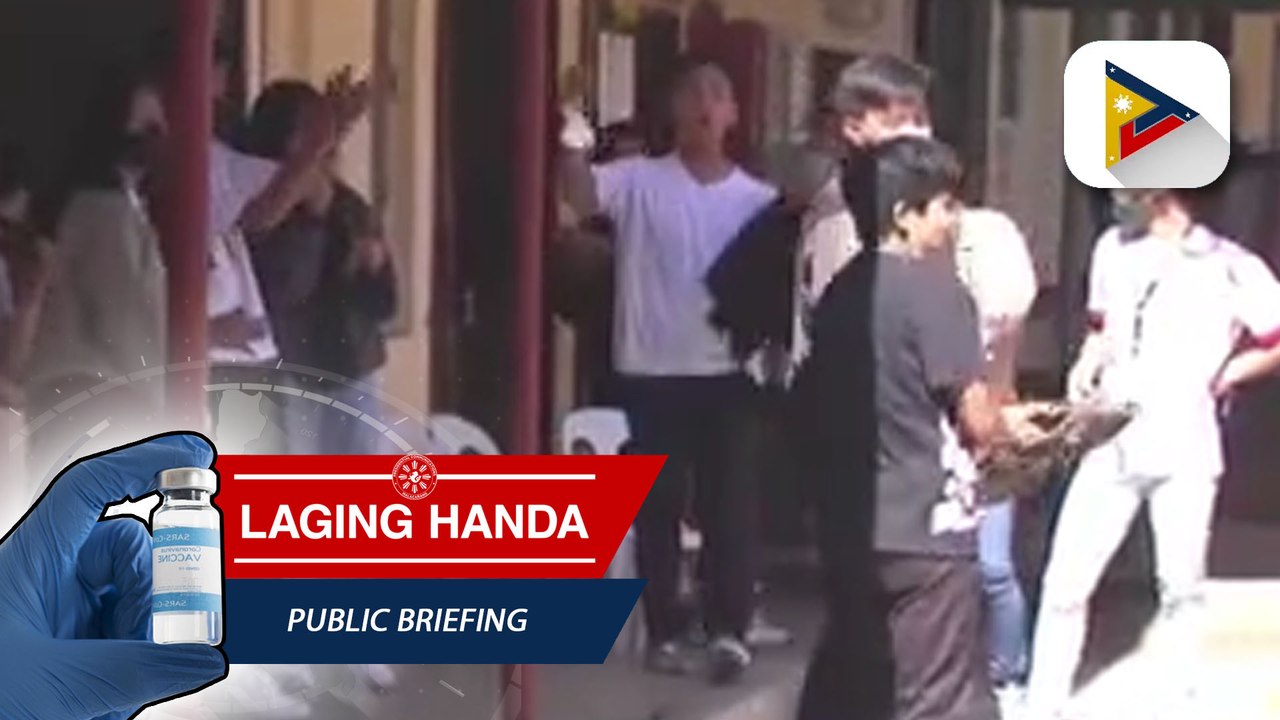 Mahigit 1.8-K public schools sa Cordillera, bumalik na sa full in-person classes