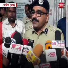 उज्जैन (मप्र): पुलिस और बदमाशों के बीच मुठभेड़