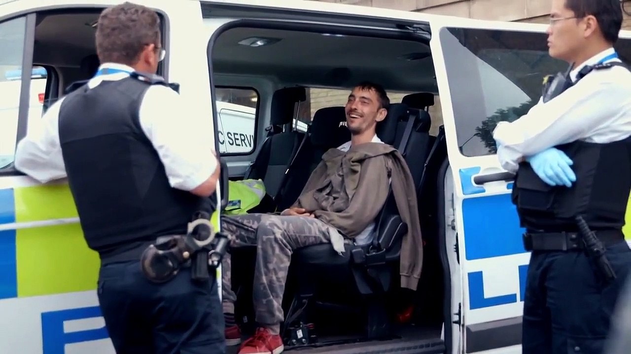 The Met - Policing London - Se3 - Ep04 HD Watch HD Deutsch